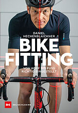 Kartonierter Einband Bikefitting von Daniel Hechenblaickner