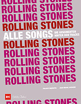 Kartonierter Einband Rolling Stones - Alle Songs von Philippe Margotin