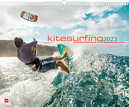 Kalender (Kal) Kitesurfing 2023 von 