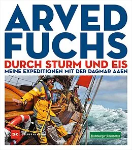 E-Book (epub) Durch Sturm und Eis von Arved Fuchs