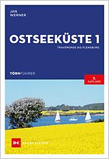 E-Book (epub) Törnführer Ostseeküste 1 von Jan Werner