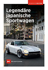 Fester Einband Legendäre japanische Sportwagen von Thomas Imhof