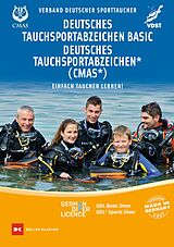 E-Book (epub) Deutsches Tauchsportabzeichen Basic / Deutsches Tauchsportabzeichen * (CMAS*) von VDST Tauchsport-Serv. GmbH Verlag S. Naglschmid, Peter Bredebusch