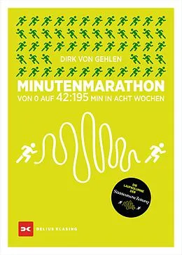 E-Book (epub) Minutenmarathon von Dirk von Gehlen