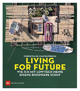 E-Book (epub) Living for Future von Corentin de Chatelperron