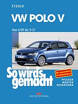 E-Book (pdf) VW Polo ab 6/09 von Rüdiger Etzold