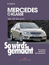 E-Book (pdf) Mercedes C-Klasse 3/07-11/13 von Rüdiger Etzold