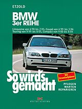 E-Book (pdf) BMW 3er Reihe 4/98 bis 2/05 von Rüdiger Etzold