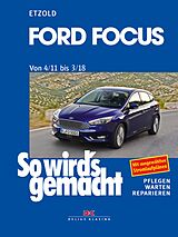 E-Book (pdf) Ford Focus ab 4/11 von Rüdiger Etzold