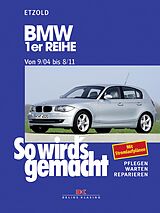 E-Book (pdf) BMW 1er Reihe 9/04-8/11 von Rüdiger Etzold