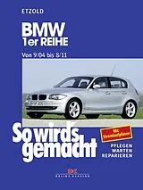E-Book (pdf) BMW 1er Reihe 9/04-8/11 von Rüdiger Etzold