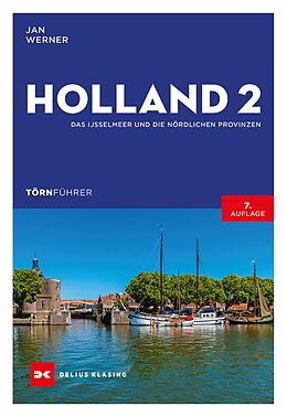 E-Book (epub) Törnführer Holland 2 von Jan Werner