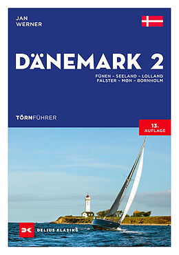 E-Book (epub) Törnführer Dänemark 2 von Jan Werner