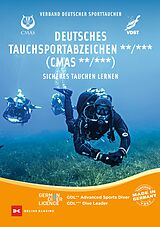 E-Book (epub) Deutsches Tauchsportabzeichen** /*** (CMAS**/CMAS***) von Verband Deutscher Sporttaucher e.V.