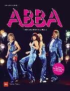Fester Einband ABBA von Carl Magnus Palm