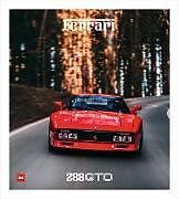 Fester Einband Ferrari 288 GTO von Jürgen Lewandowski