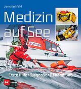 Fester Einband Medizin auf See von Dr. Jens Kohfahl