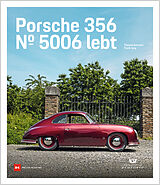 Fester Einband Porsche 356 von Frank Jung, Thomas Ammann