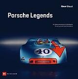 Fester Einband Porsche Legends von René Staud