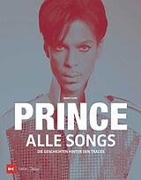 Fester Einband Prince  Alle Songs von Benoît Clerc