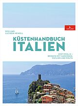 E-Book (epub) Küstenhandbuch Italien von Rod Heikell, Lucinda Heikell