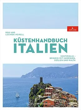 E-Book (epub) Küstenhandbuch Italien von Rod Heikell, Lucinda Heikell