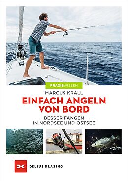 E-Book (epub) Einfach angeln von Bord von Marcus Krall