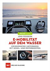E-Book (epub) E-Mobilität auf dem Wasser von Jens Feddern