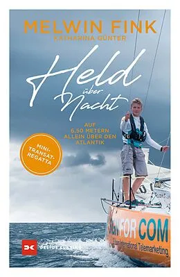 E-Book (epub) Held über Nacht von Melwin Fink, Katharina Günter
