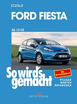 E-Book (pdf) Ford Fiesta ab 10/08 von Rüdiger Etzold