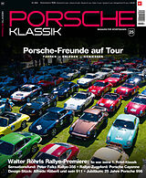 Geheftet Porsche Klassik 03/2022 Nr. 25 von 