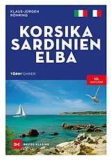 E-Book (pdf) Törnführer Korsika - Sardinien - Elba von Klaus-Jürgen Röhring