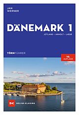 E-Book (epub) Törnführer Dänemark 1 von Jan Werner