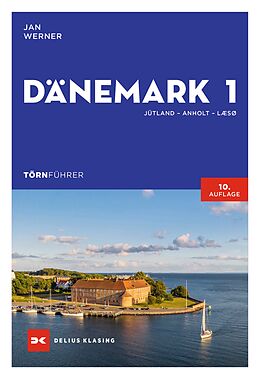 E-Book (epub) Törnführer Dänemark 1 von Jan Werner