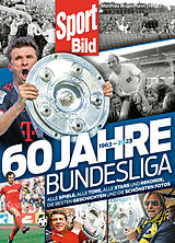 Fester Einband 60 Jahre Bundesliga von 
