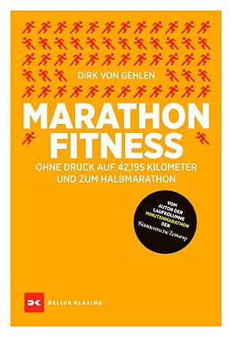 Kartonierter Einband Marathon-Fitness von Dirk von Gehlen