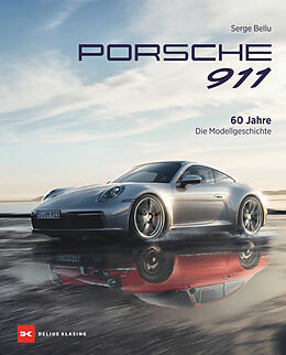 Fester Einband Porsche 911 von Serge Bellu