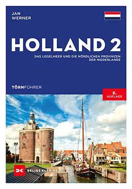 E-Book (pdf) Törnführer Holland 2 von Jan Werner