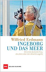 E-Book (epub) Ingeborg und das Meer von Wilfried Erdmann