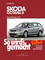 E-Book (pdf) Skoda Octavia II von 6/04 bis 1/13 von Rüdiger Etzold