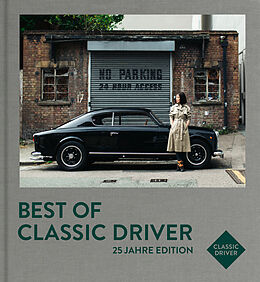 Fester Einband Best of Classic Driver von Jan Karl Baedeker
