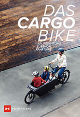 Kartonierter Einband Das Cargobike von 