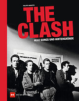 Fester Einband The Clash von Philippe Margotin
