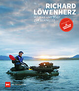 Kartonierter Einband Mit Bike und Boot zur Beringsee von Richard Löwenherz