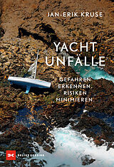 Kartonierter Einband Yachtunfälle von Jan-Erik Kruse