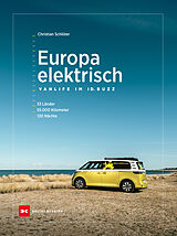 E-Book (pdf) Europa elektrisch  Vanlife im ID. Buzz von Christian Schlüter