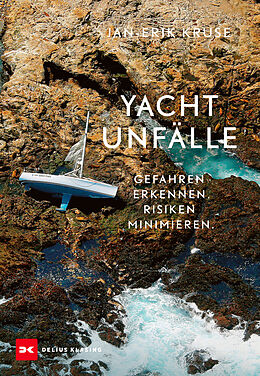 E-Book (epub) Yachtunfälle von Jan-Erik Kruse