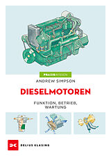 E-Book (epub) Dieselmotoren von Andrew Simpson