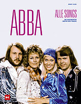 Fester Einband ABBA - Alle Songs von Benoit Clerc