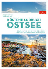 Fester Einband Küstenhandbuch Ostsee von RCC Pilotage Foundation